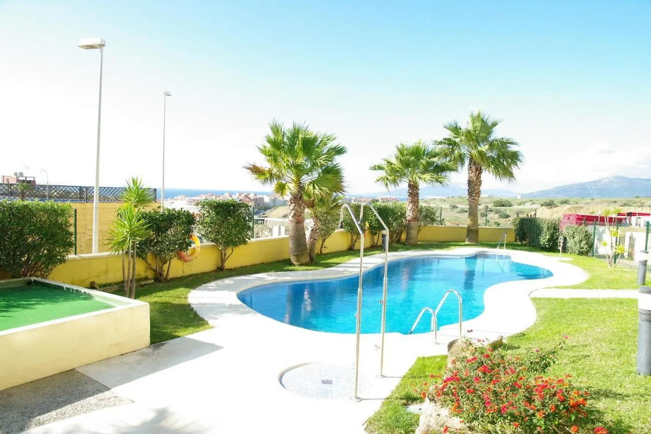 Livingtarifa La Rosa Blanca Apartment