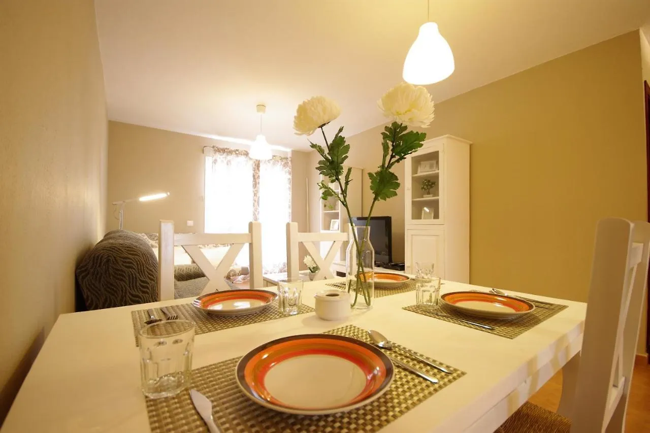 Livingtarifa La Rosa Blanca Apartment Spain