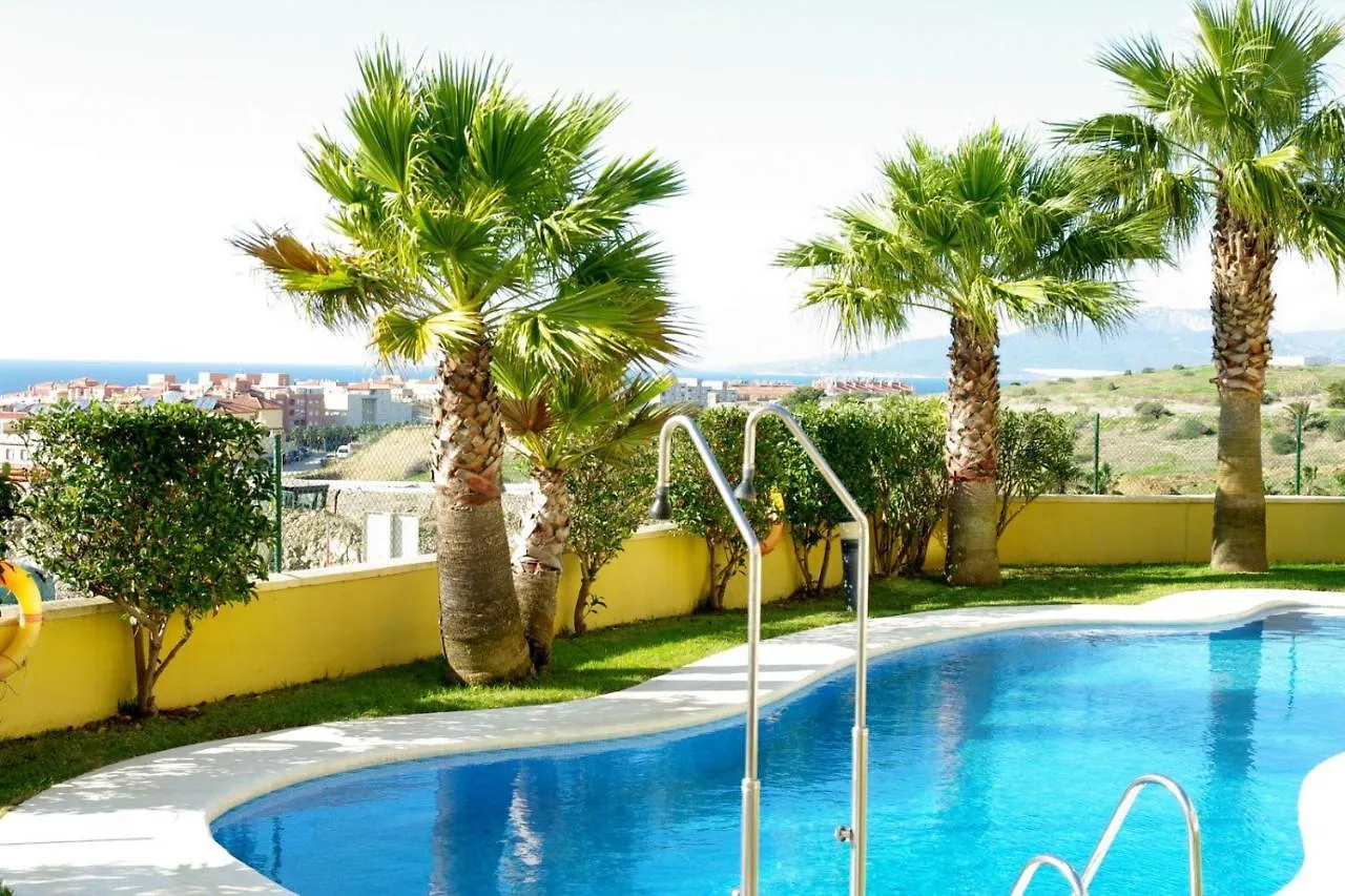 Livingtarifa La Rosa Blanca Apartment