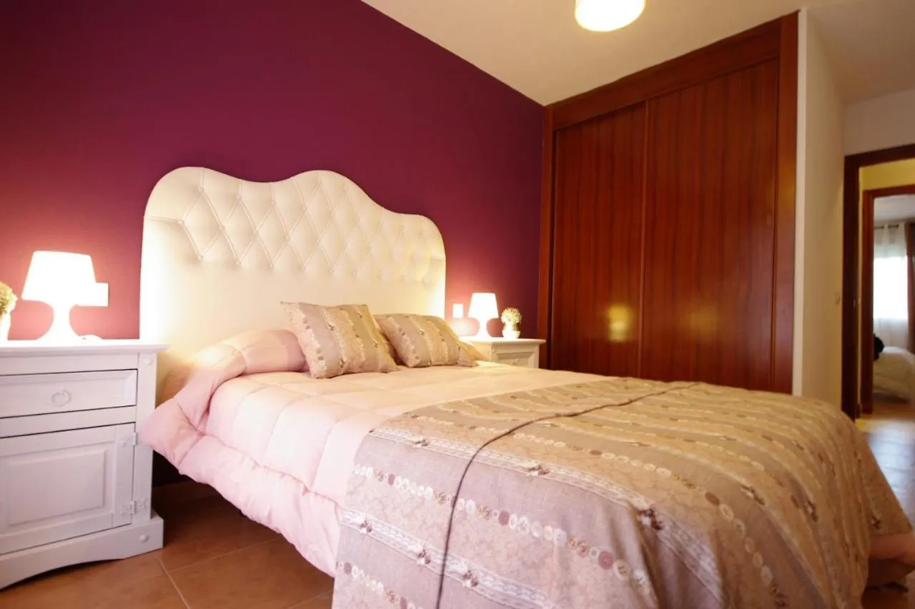 Livingtarifa La Rosa Blanca Apartment 0*, Tarifa Spain