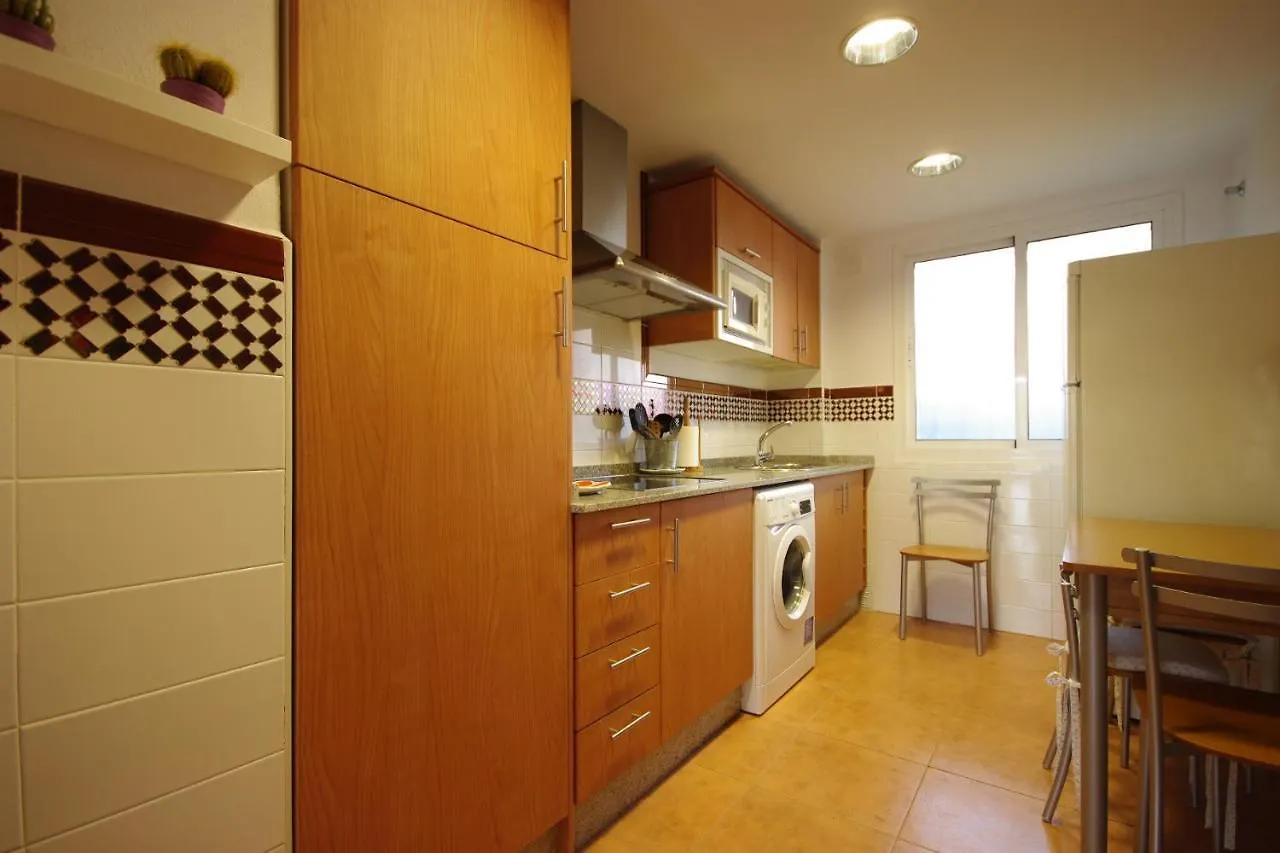 Livingtarifa La Rosa Blanca Apartment
