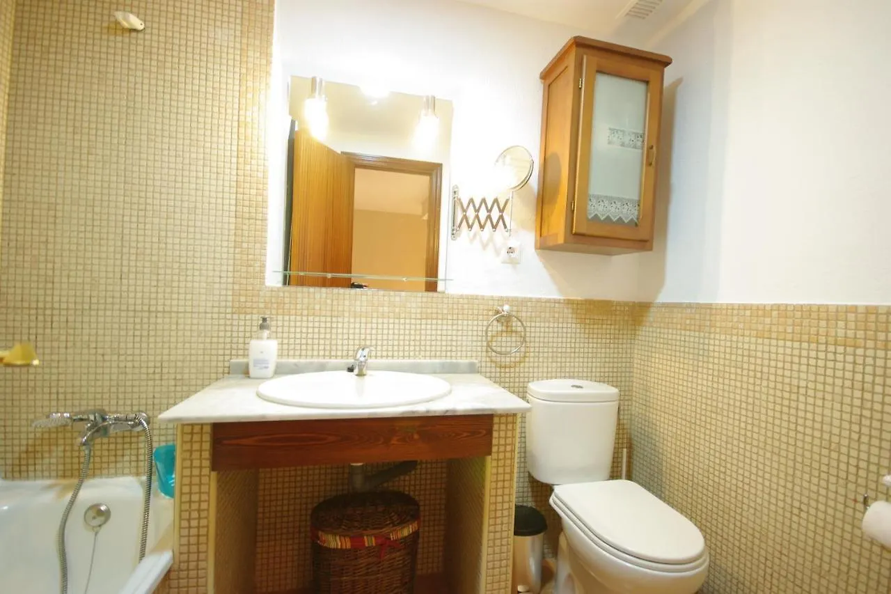 Livingtarifa La Rosa Blanca Apartment