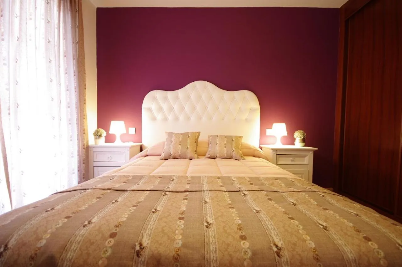 Livingtarifa La Rosa Blanca Apartment