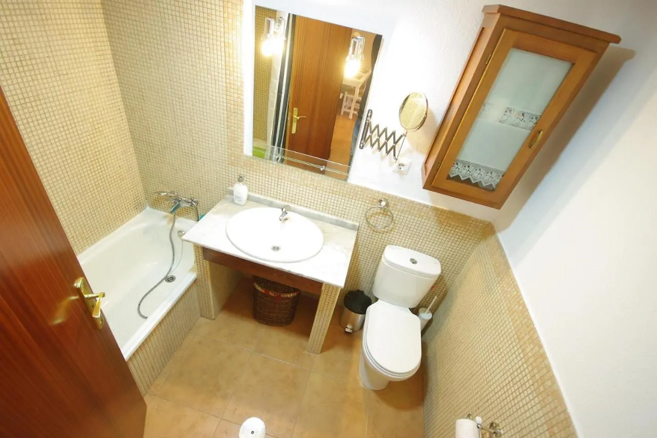 Livingtarifa La Rosa Blanca Apartment Spain