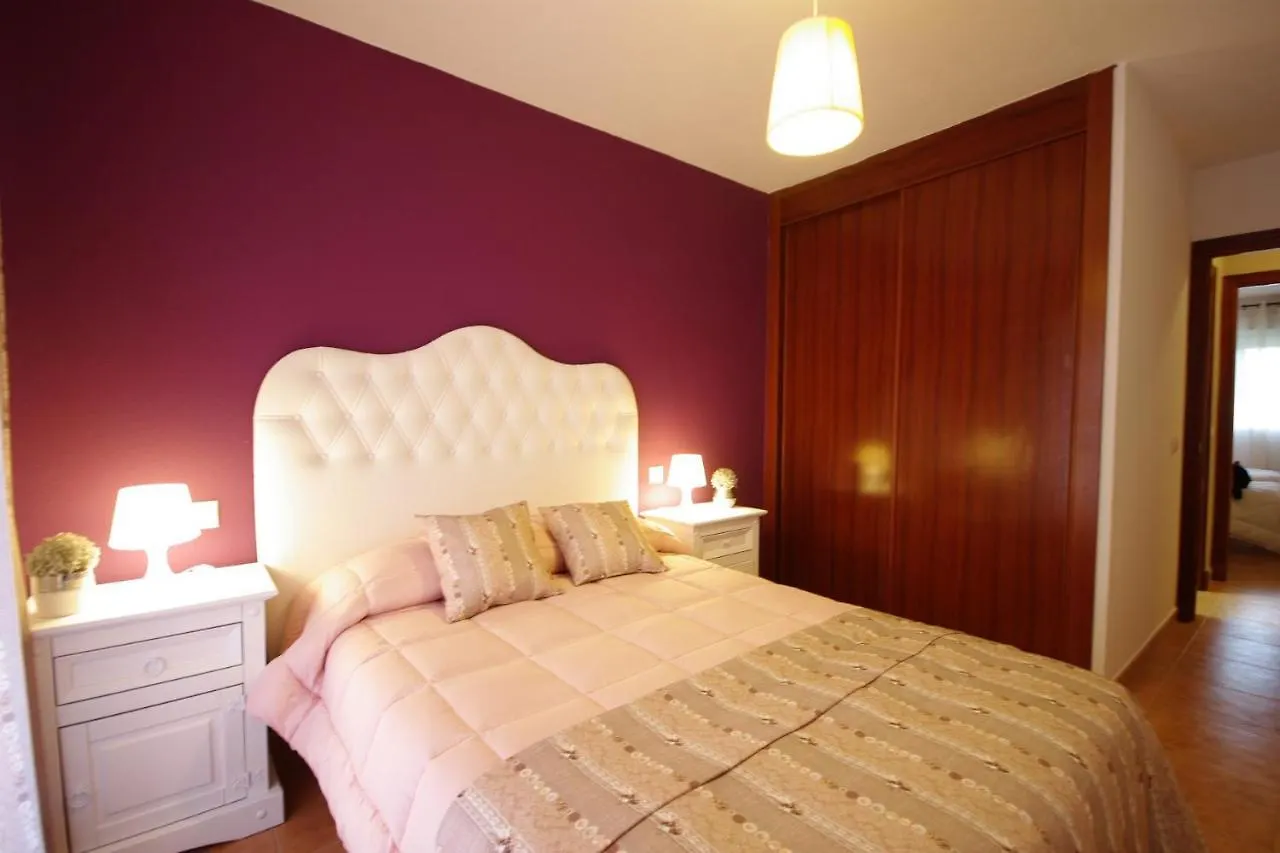 Livingtarifa La Rosa Blanca Apartment 0*, Tarifa