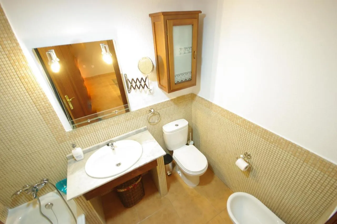 Livingtarifa La Rosa Blanca Apartment 0*, Tarifa Spain