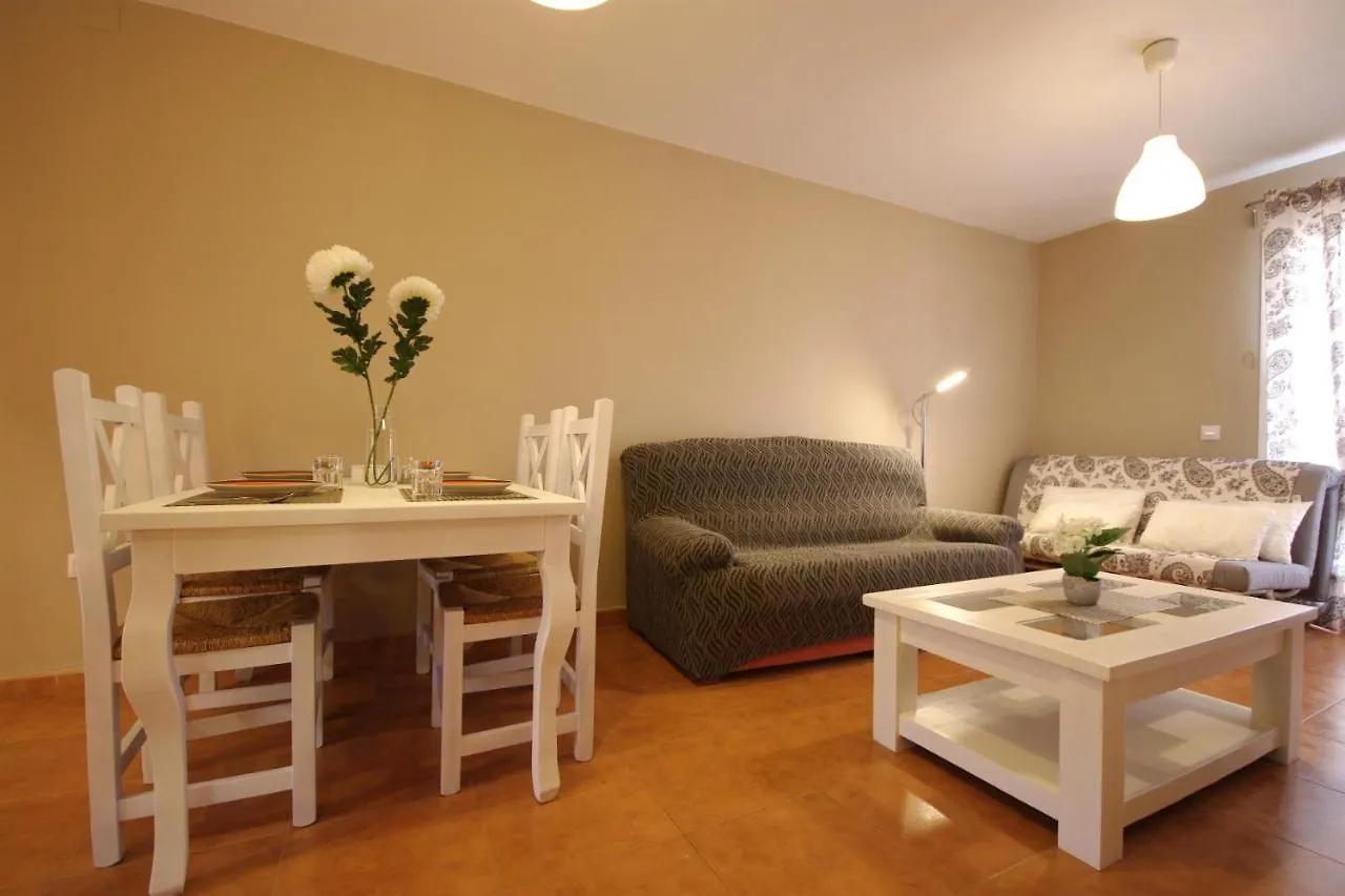 Livingtarifa La Rosa Blanca Apartment