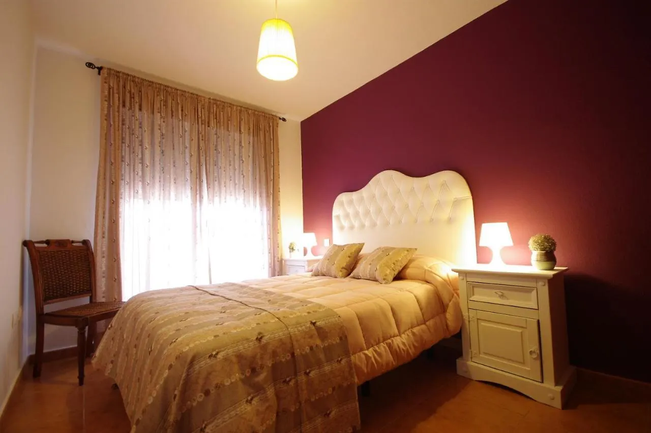 Livingtarifa La Rosa Blanca Apartment