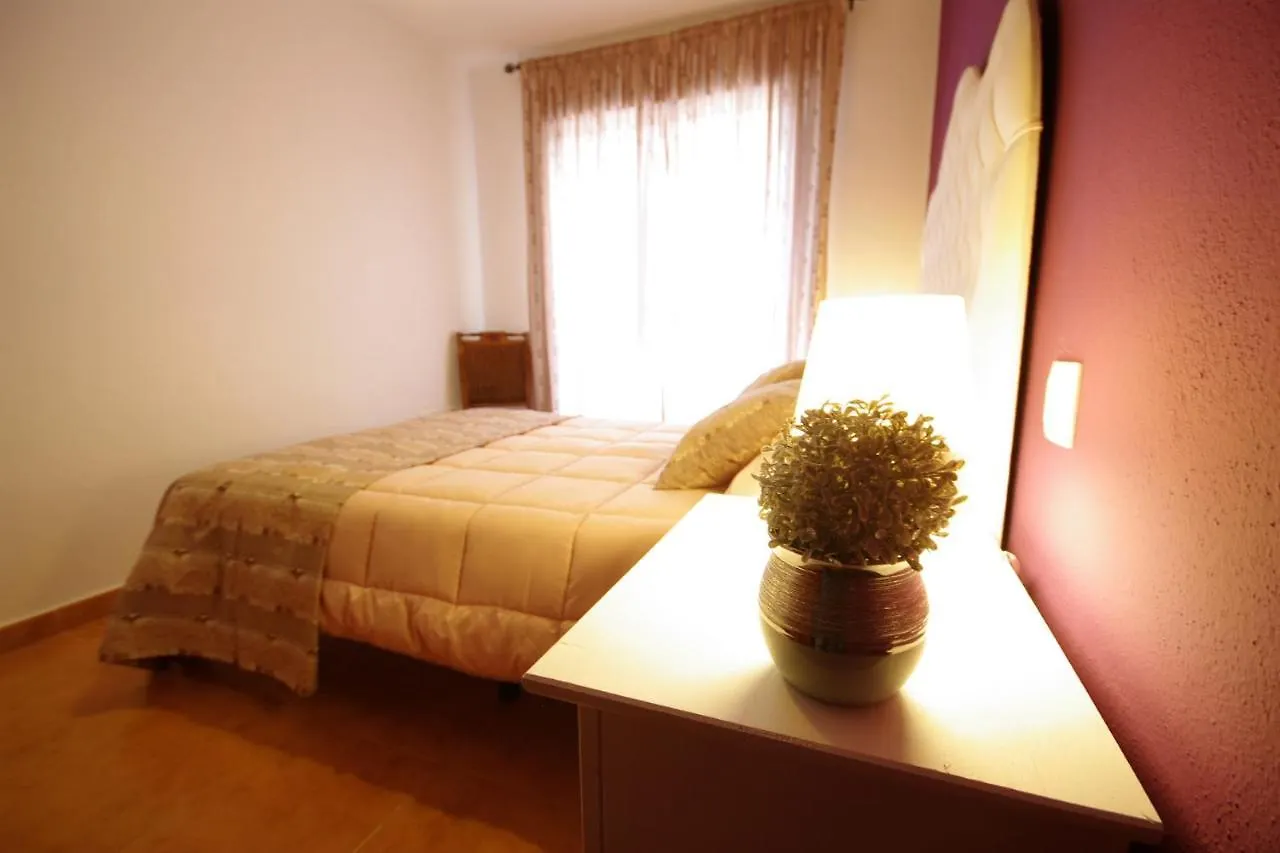 Livingtarifa La Rosa Blanca Apartment