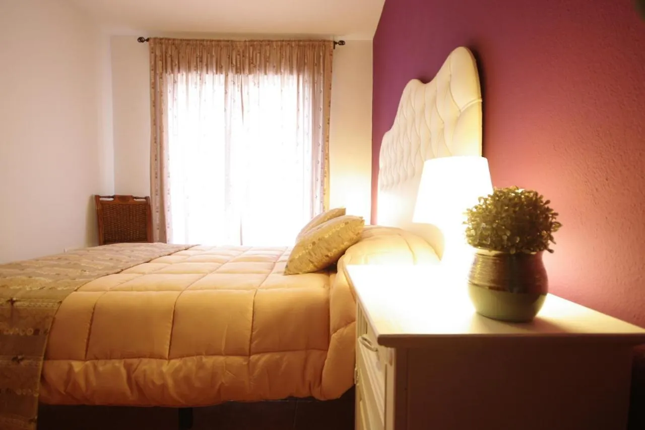 Livingtarifa La Rosa Blanca Apartment 0*, Tarifa Spain