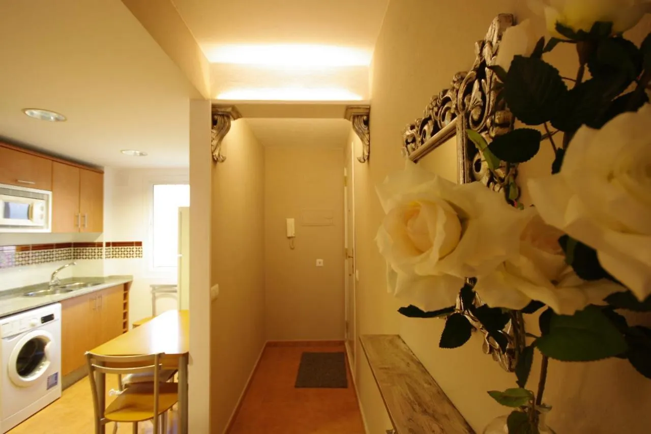 Livingtarifa La Rosa Blanca Apartment