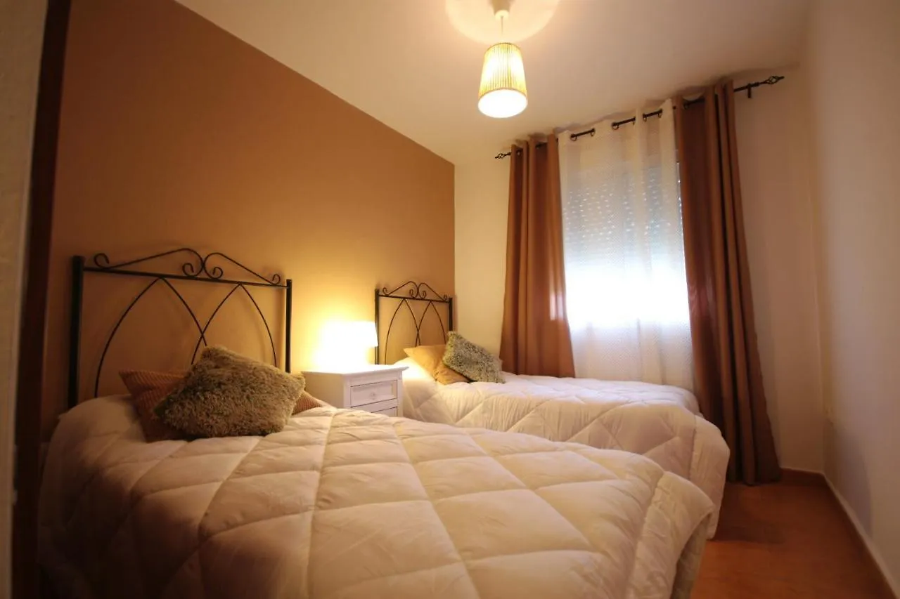 Livingtarifa La Rosa Blanca Apartment Spain