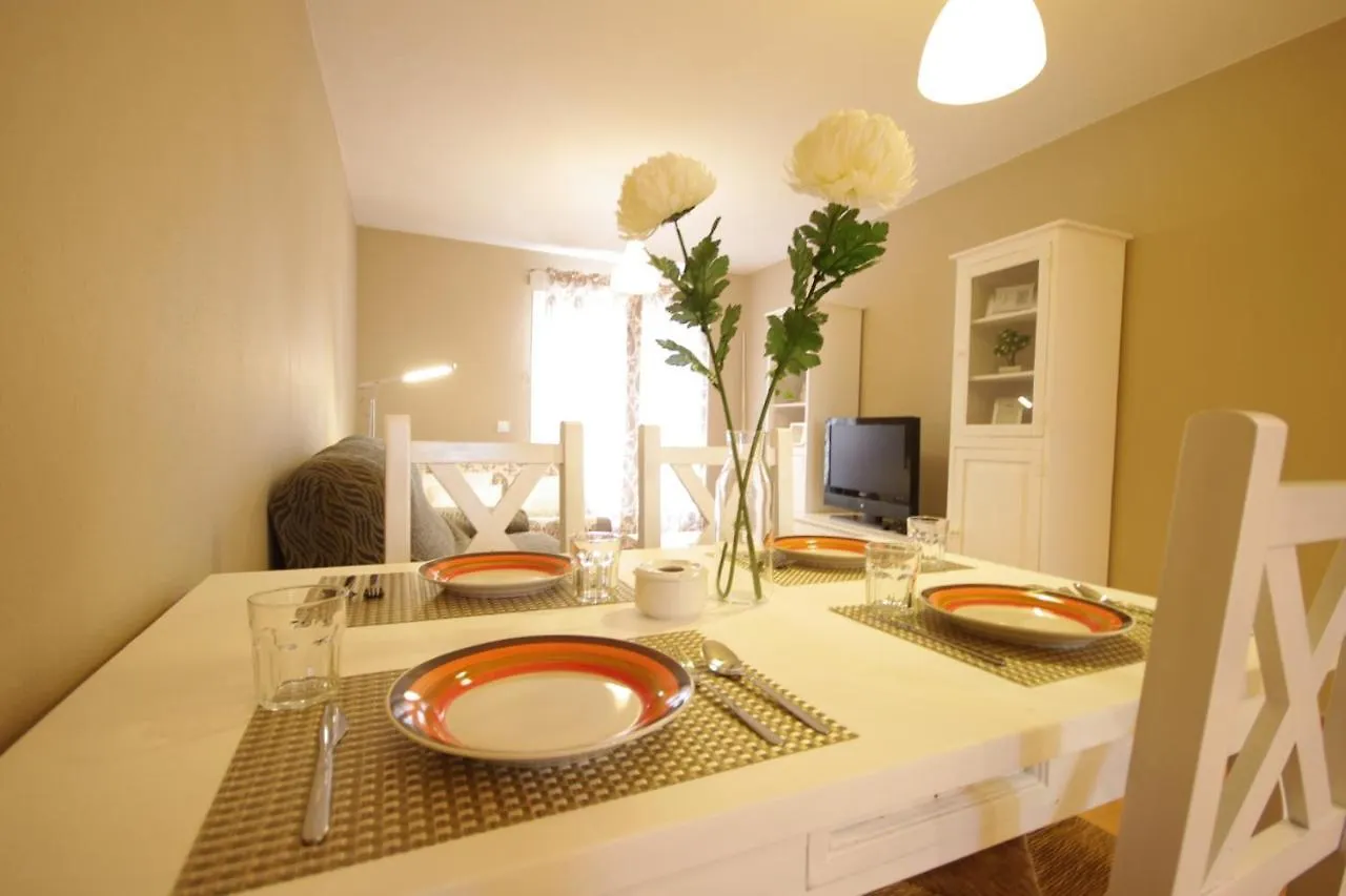 Livingtarifa La Rosa Blanca Apartment 0*, Tarifa Spain