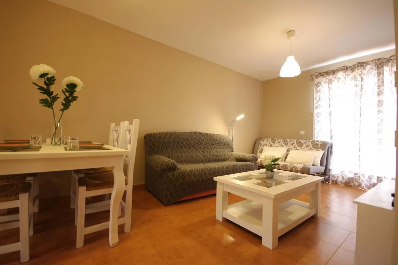 Livingtarifa La Rosa Blanca Apartment Spain