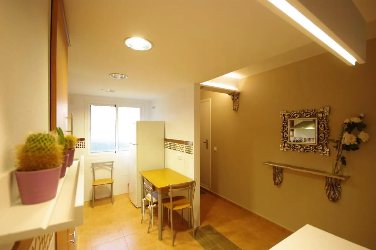 Livingtarifa La Rosa Blanca Apartment Spain