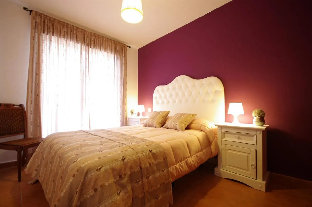 Livingtarifa La Rosa Blanca Apartment Spain