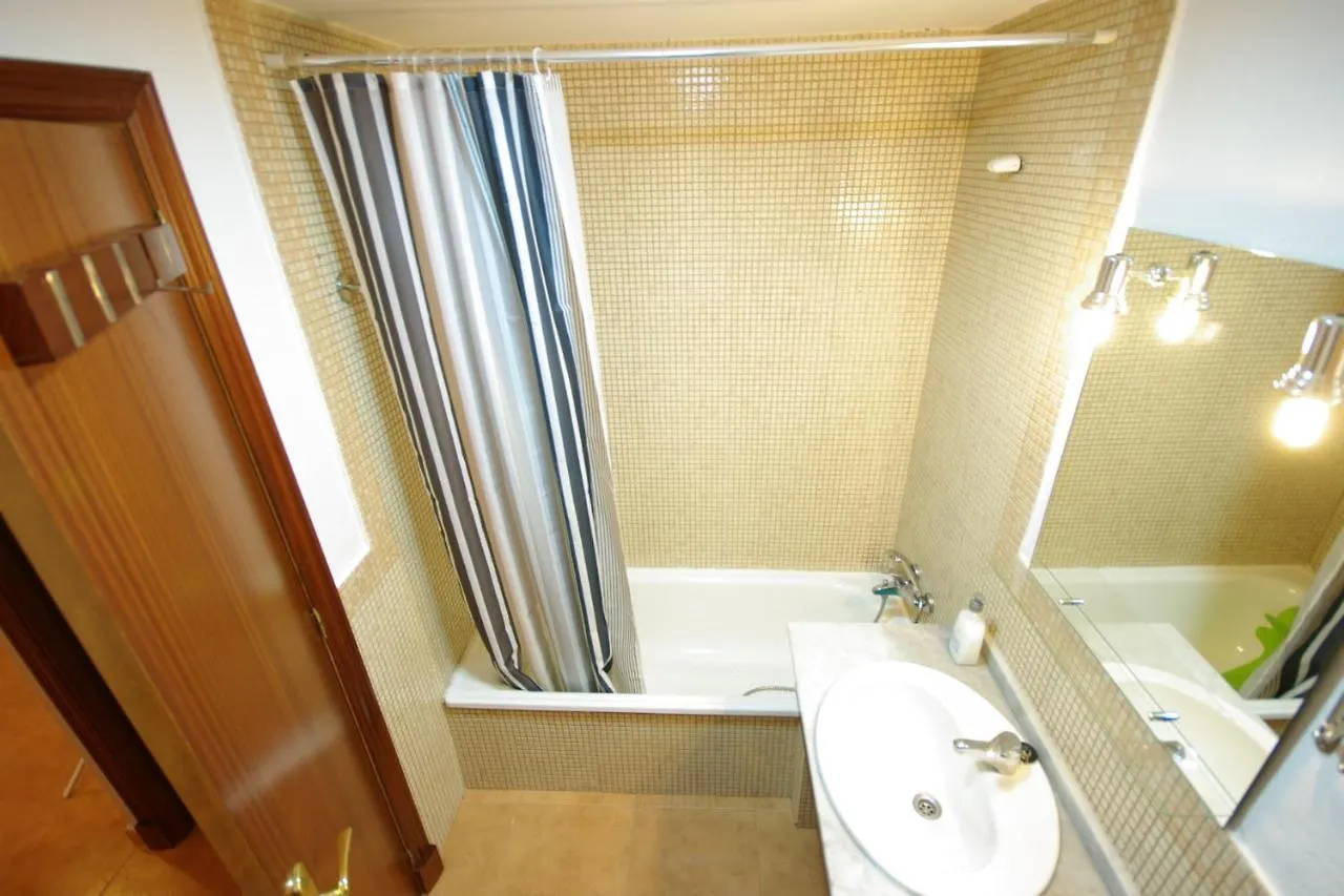 Livingtarifa La Rosa Blanca Apartment Spain