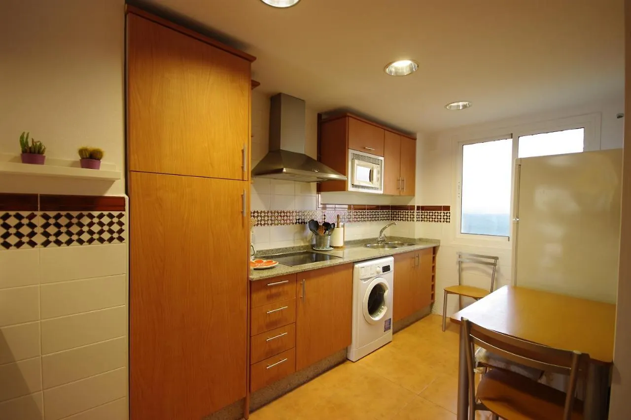 Livingtarifa La Rosa Blanca Apartment Tarifa