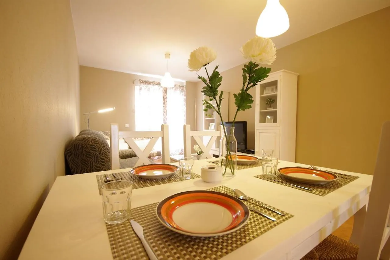 Livingtarifa La Rosa Blanca Apartment
